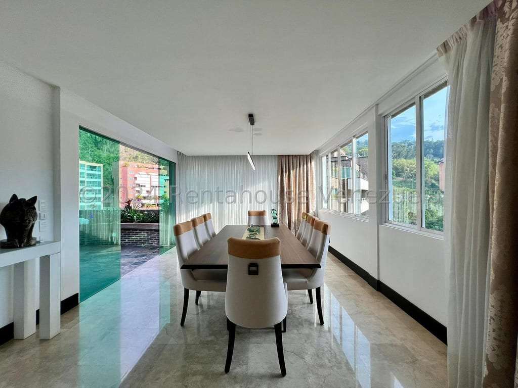 Apartamento en Solar del Hatillo, Caracas