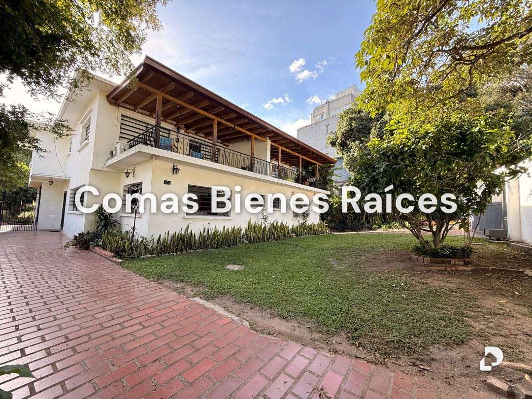 Casa en Altamira, Caracas – 2