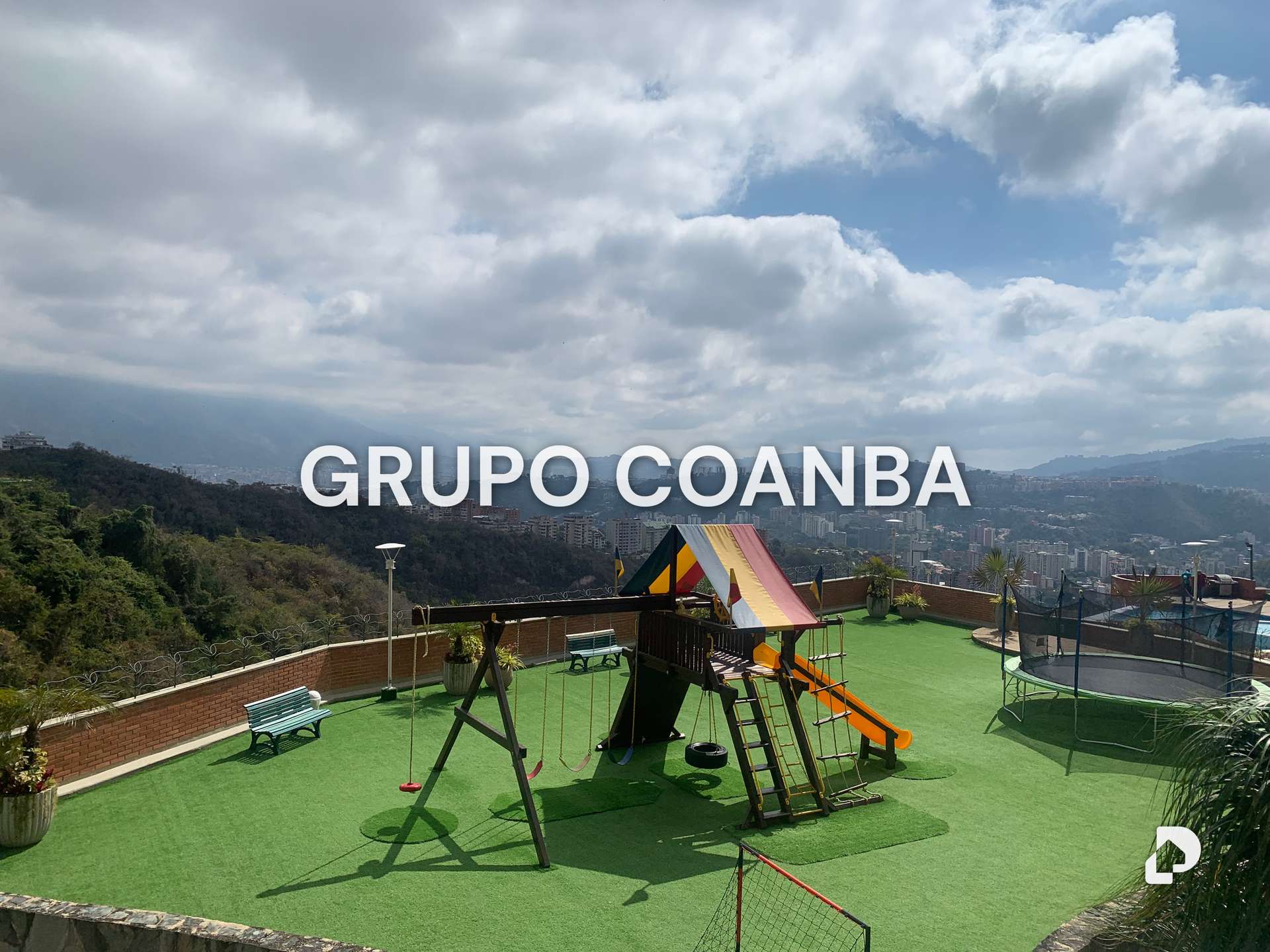 Apartamento en Los Campitos, Caracas – 5