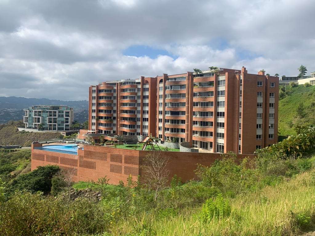 Apartamento en Los Campitos, Caracas - 1