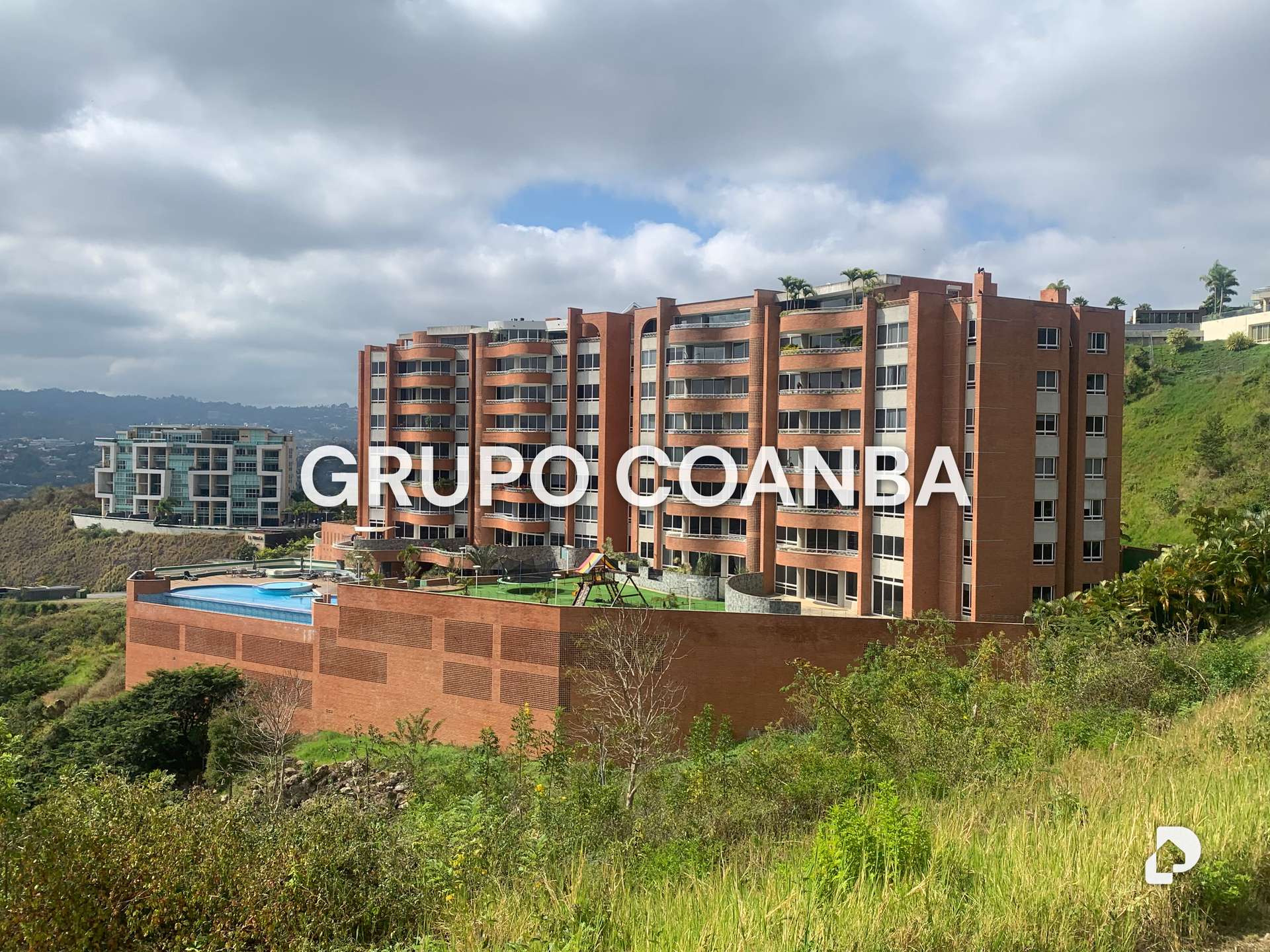 Apartamento en Los Campitos, Caracas – 1