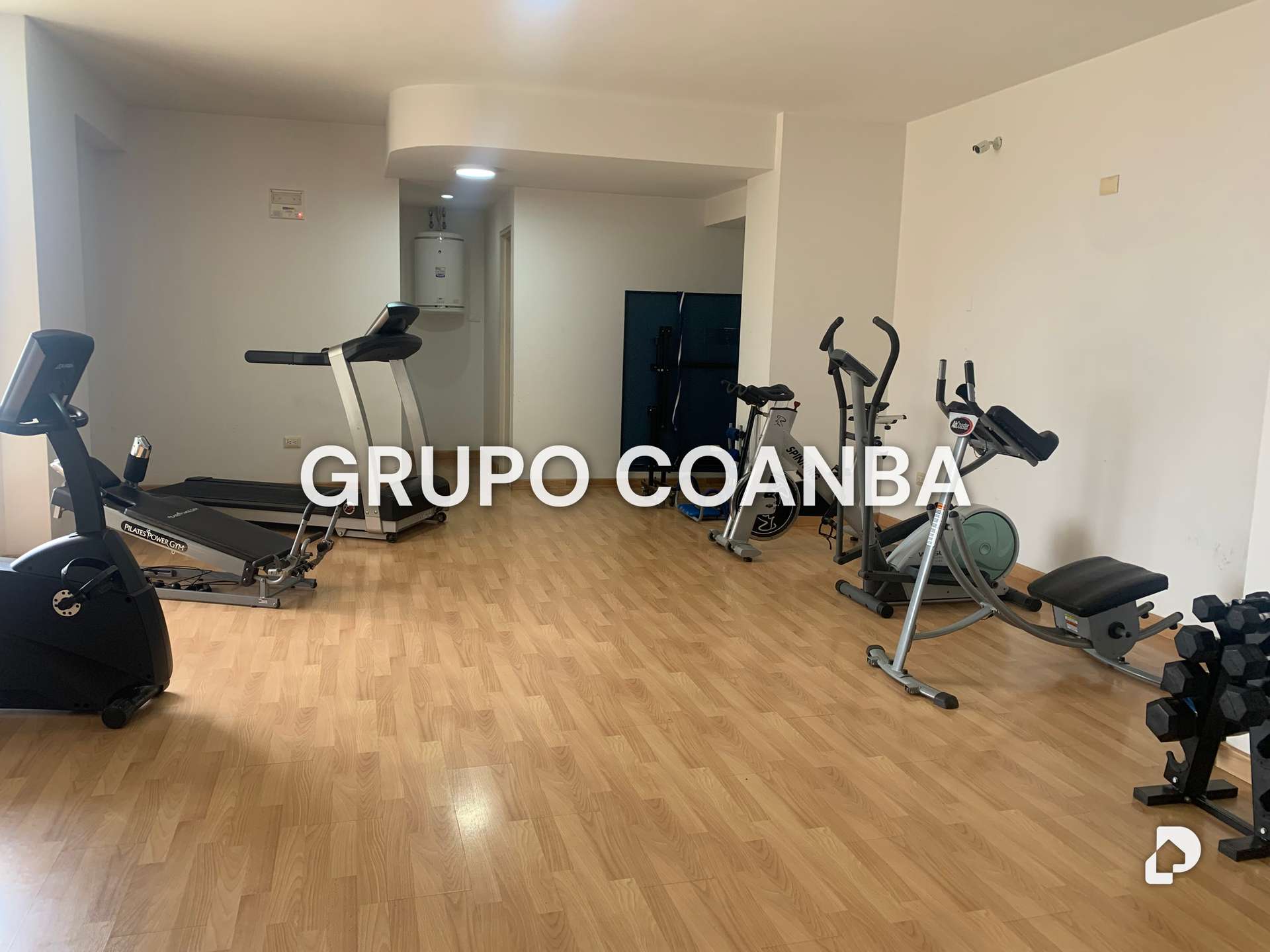 Apartamento en Los Campitos, Caracas – 6