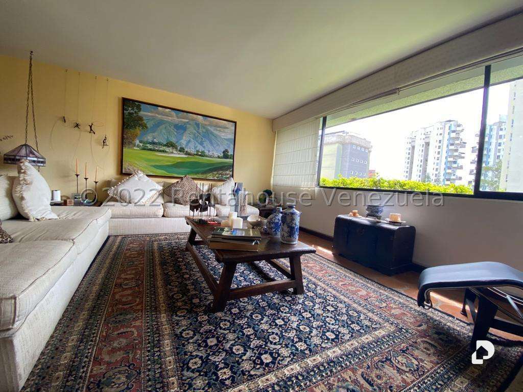 Apartamento en Los Naranjos (del Cafetal), Caracas – 9