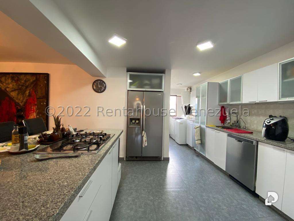 Apartamento en Los Naranjos (del Cafetal), Caracas – 16