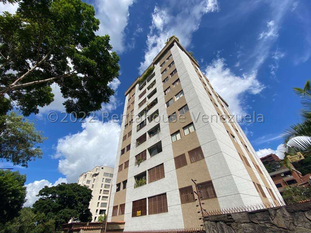 Apartment in Los Naranjos (del Cafetal), Caracas - 1