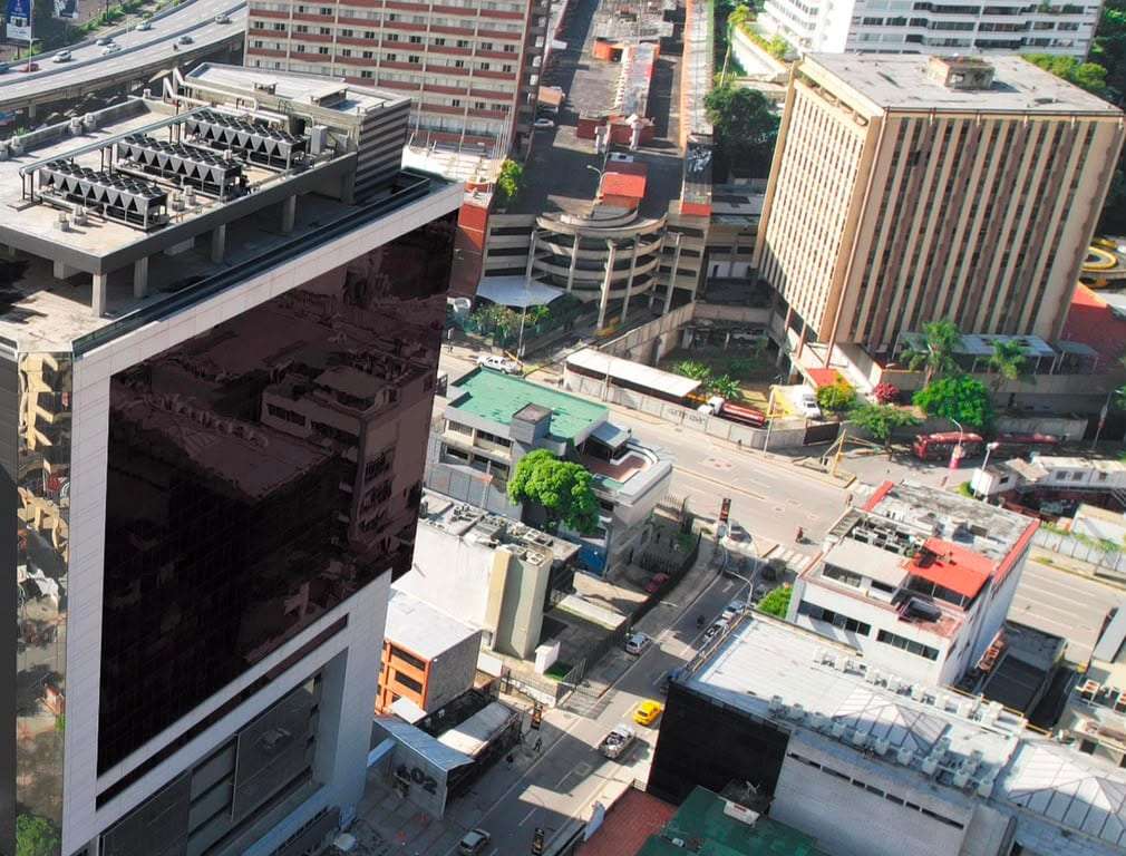 Oficina en Las Mercedes, Caracas - 1