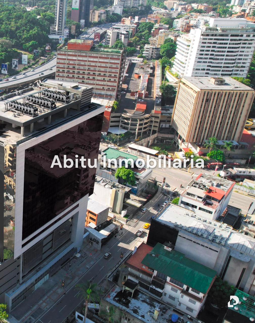 Oficina en Las Mercedes, Caracas – 1
