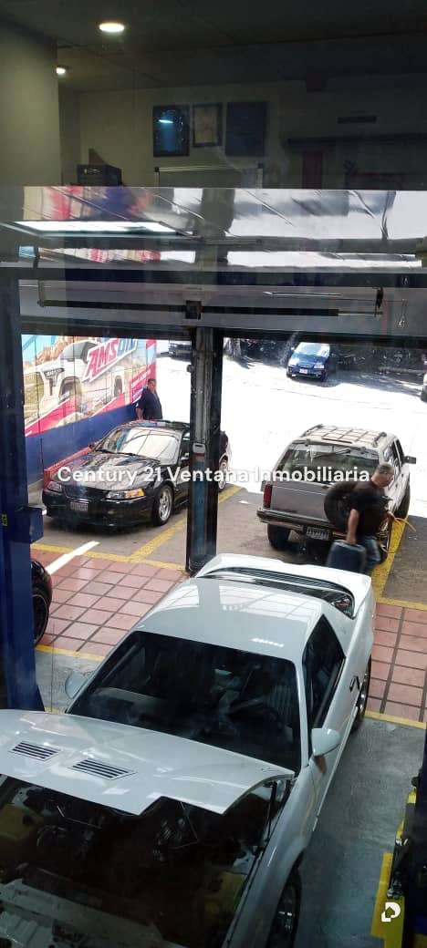 Galpón en La Guairita, Caracas – 6