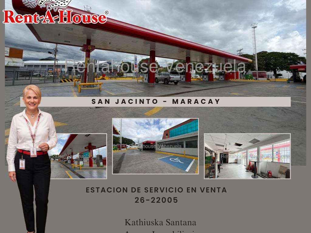 Local comercial en Urbanizacion San Jacinto, Maracay - 1