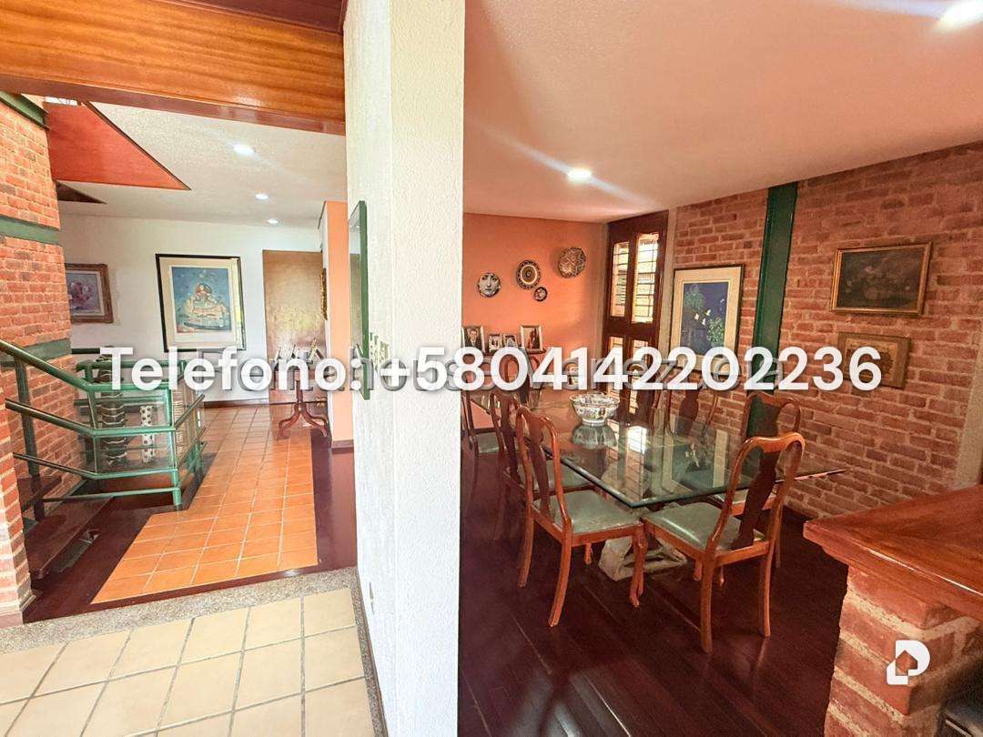 Casa en Lomas de La Lagunita, Caracas – 6