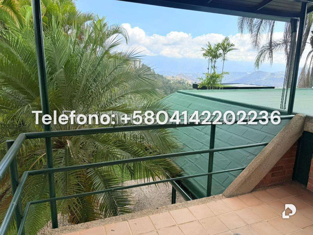 Casa en Lomas de La Lagunita, Caracas – 15
