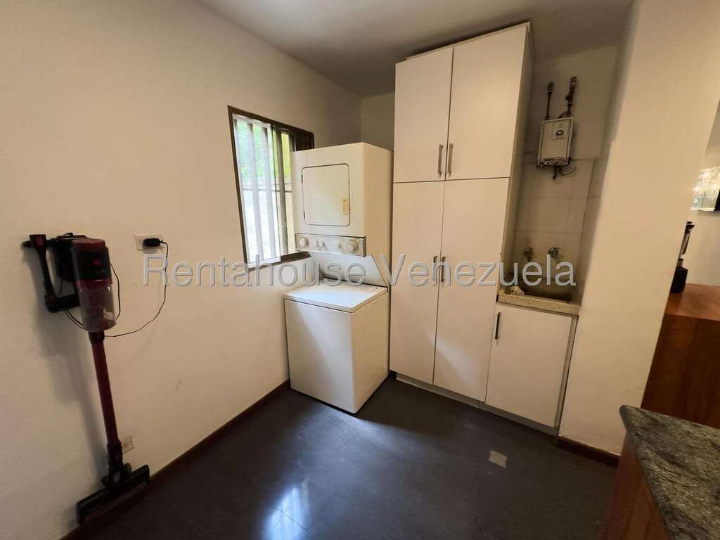 Apartamento en Los Naranjos (del Cafetal), Caracas