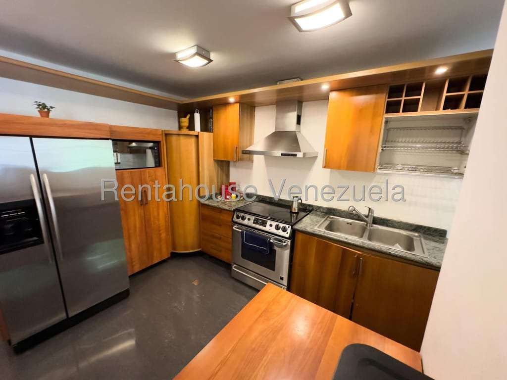 Apartamento en Los Naranjos (del Cafetal), Caracas