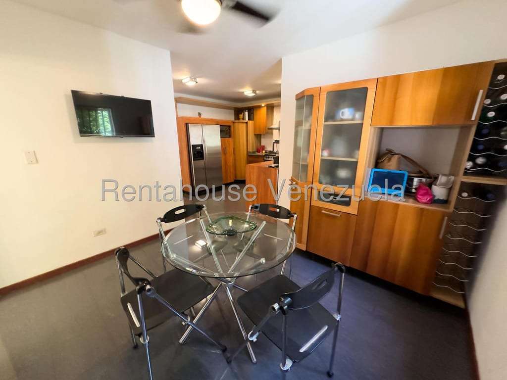Apartamento en Los Naranjos (del Cafetal), Caracas