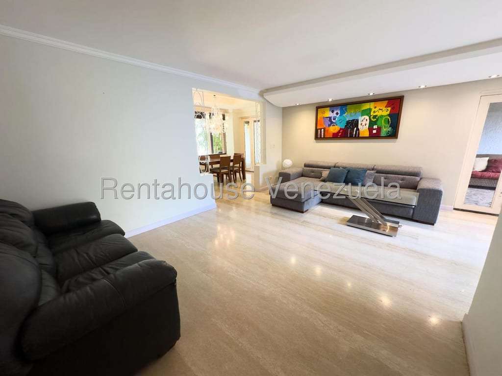 Apartamento en Los Naranjos (del Cafetal), Caracas