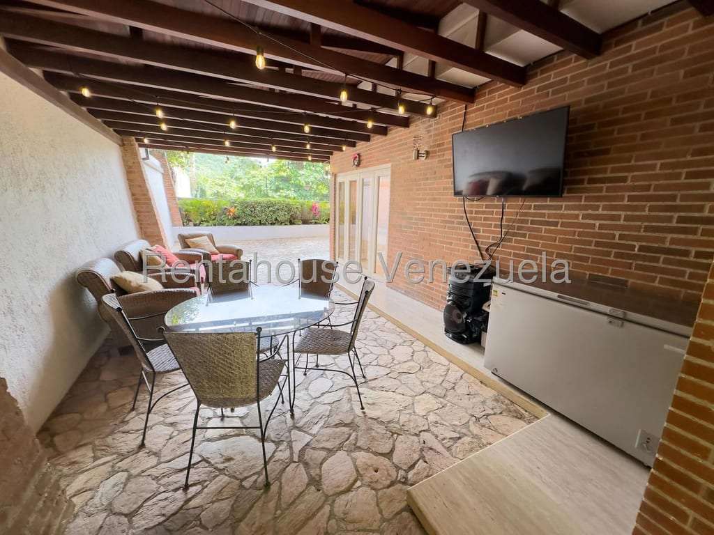 Apartamento en Los Naranjos (del Cafetal), Caracas
