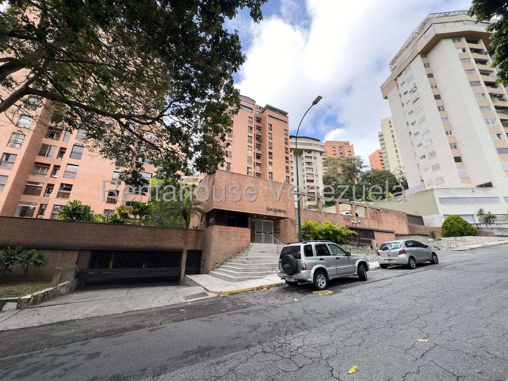 Apartamento en Los Naranjos (del Cafetal), Caracas