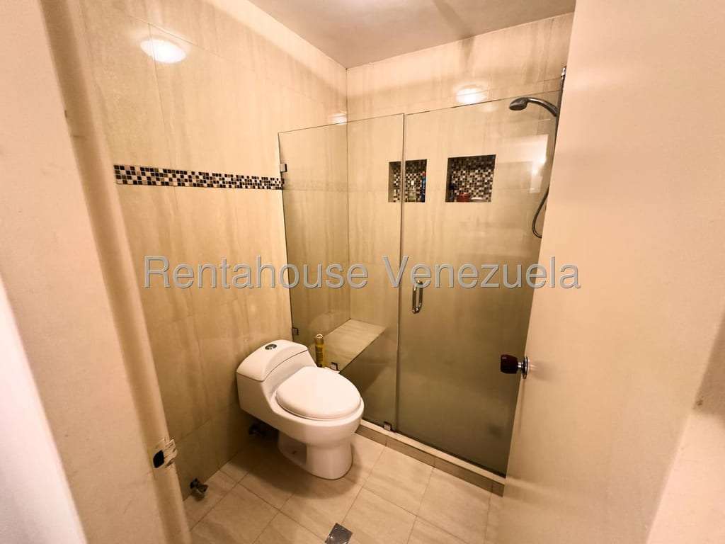 Apartamento en Los Naranjos (del Cafetal), Caracas
