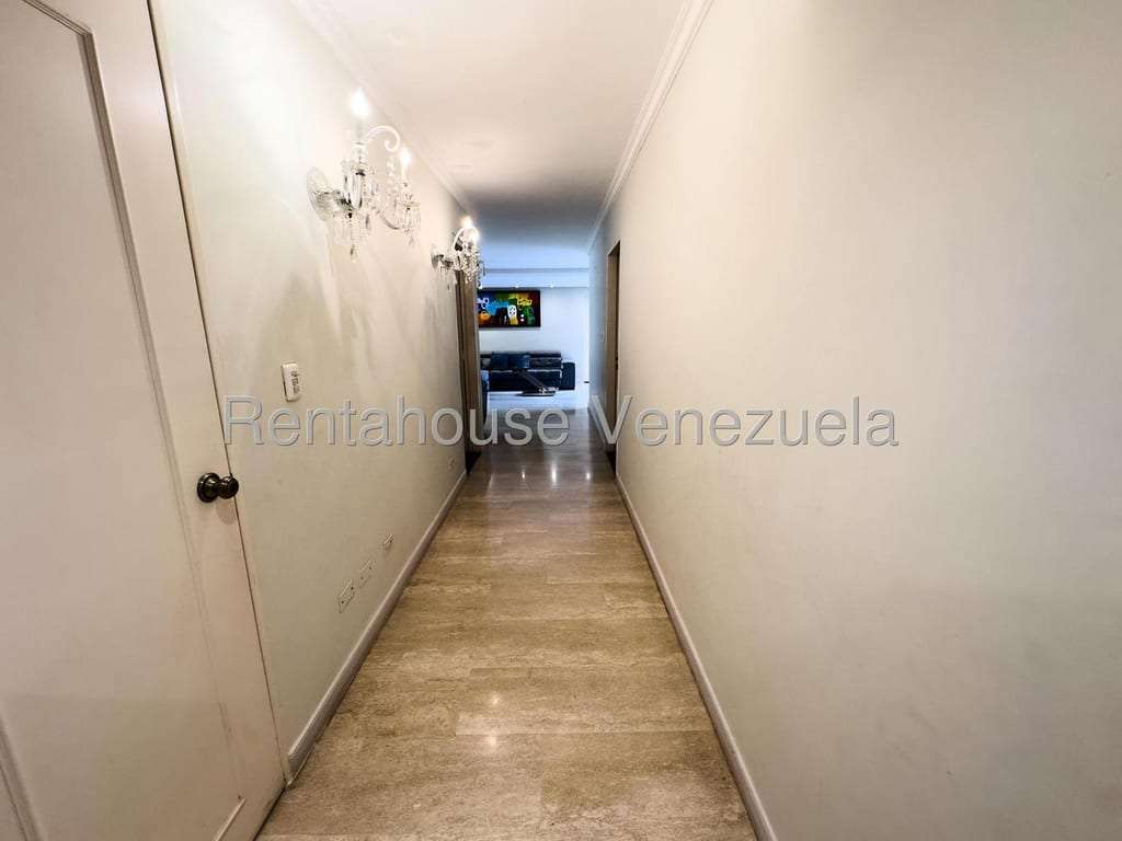 Apartamento en Los Naranjos (del Cafetal), Caracas