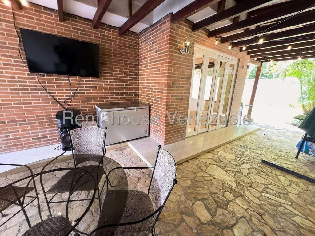 Apartamento en Los Naranjos (del Cafetal), Caracas