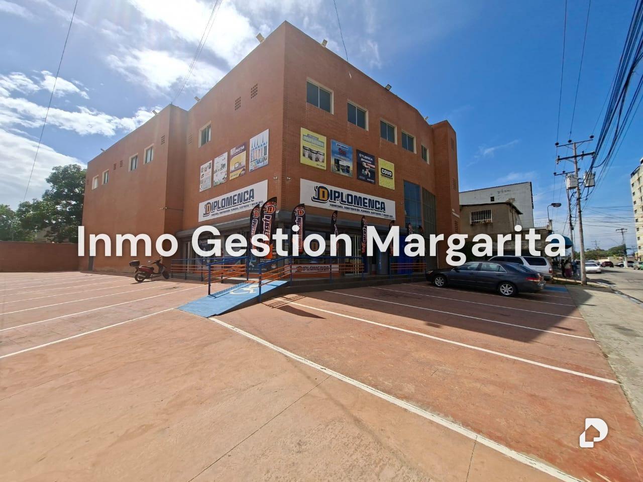 Oficina en Porlamar – 1