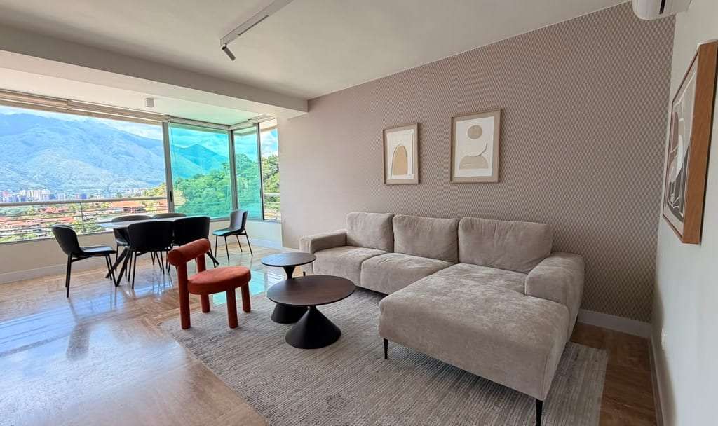 Apartamento en Lomas de Las Mercedes, Caracas - 1