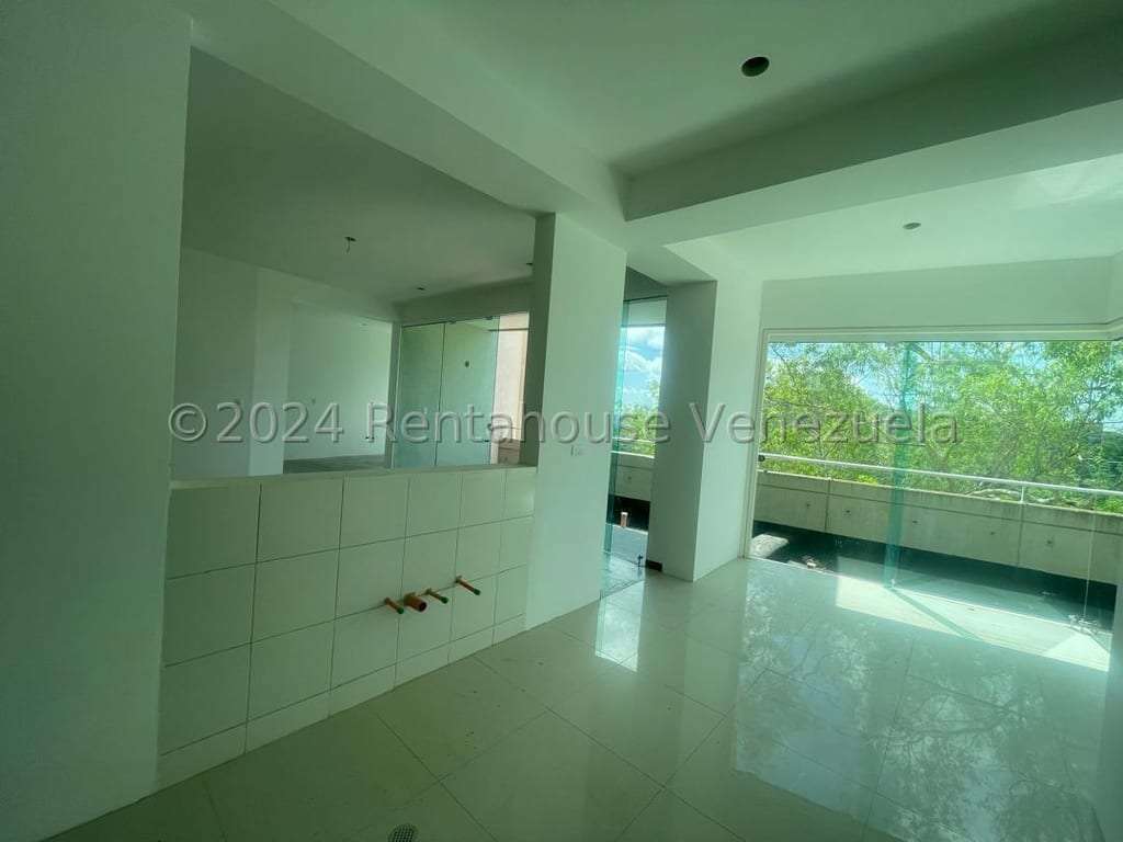 Apartamento en La Lagunita Country Club, Caracas