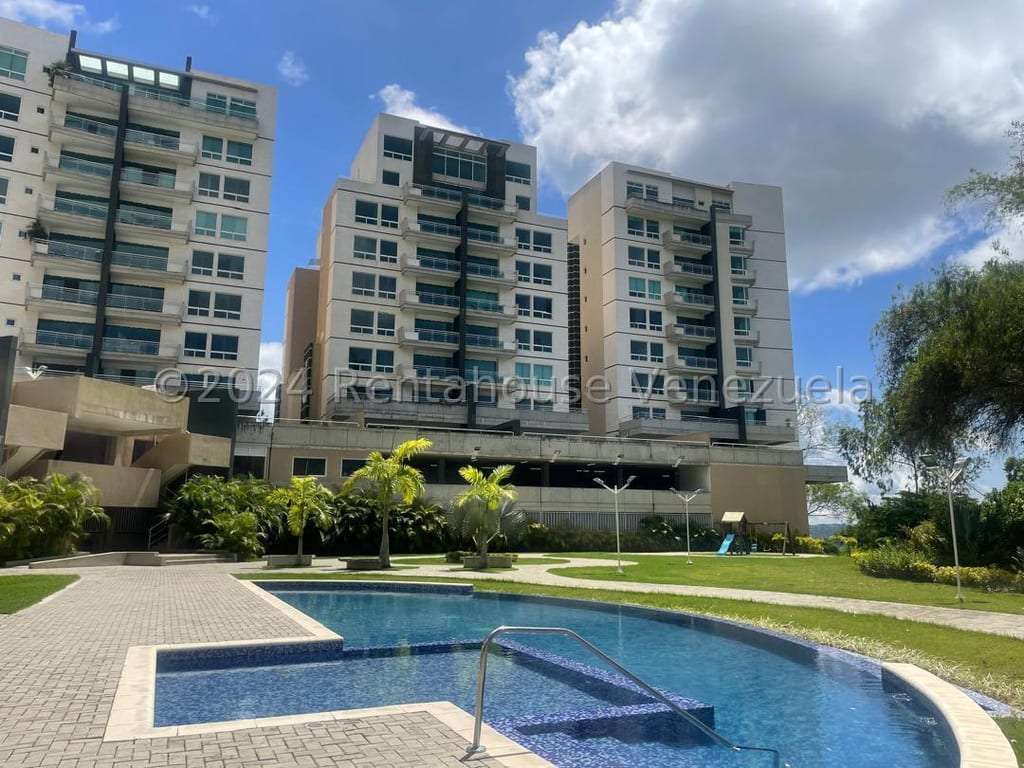 Apartamento en La Lagunita Country Club, Caracas