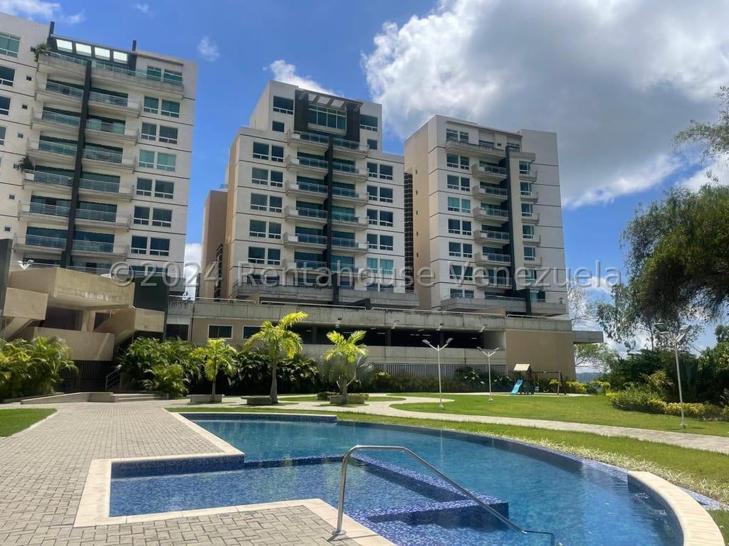 Apartamento en La Lagunita Country Club, Caracas