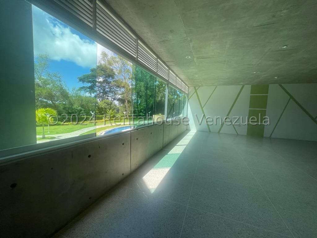 Apartamento en La Lagunita Country Club, Caracas