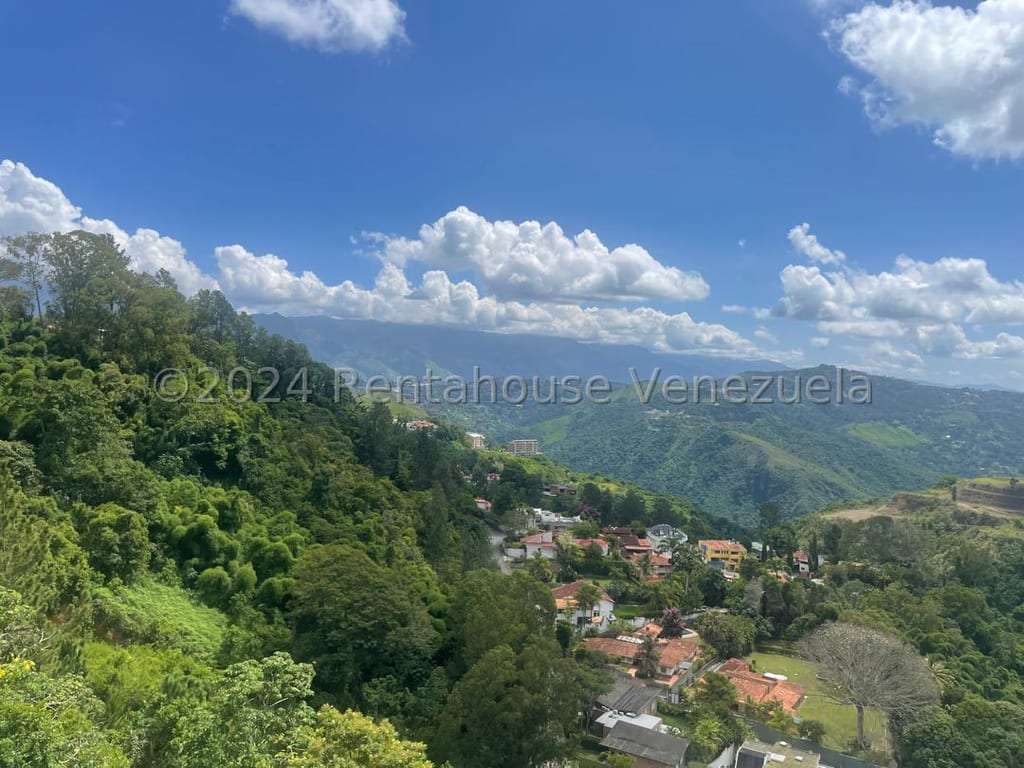 Apartamento en La Lagunita Country Club, Caracas