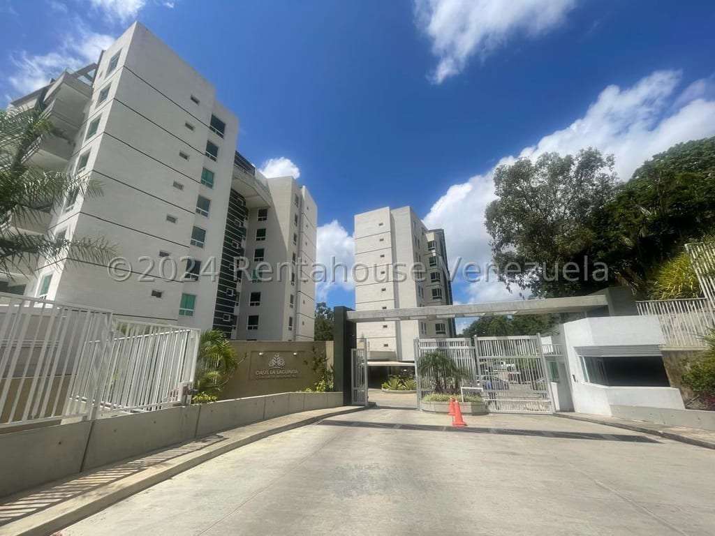 Apartamento en La Lagunita Country Club, Caracas