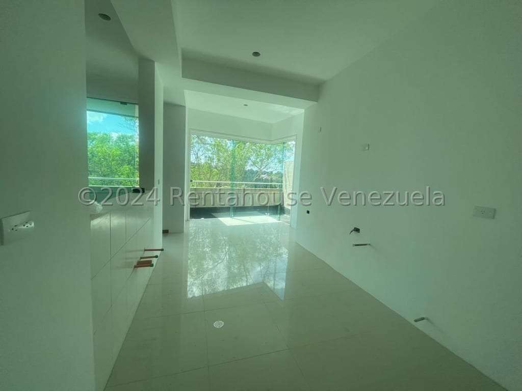 Apartamento en La Lagunita Country Club, Caracas