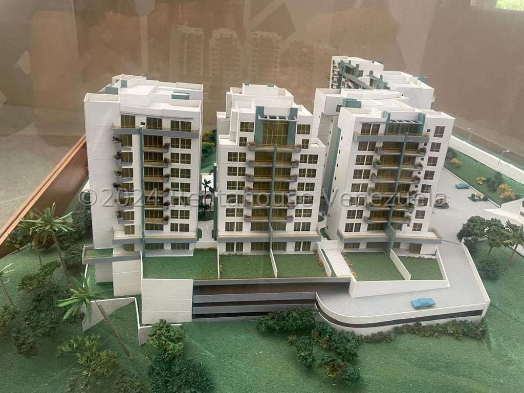 Apartamento en La Lagunita Country Club, Caracas