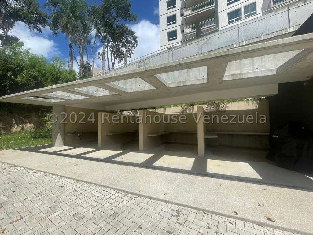 Apartamento en La Lagunita Country Club, Caracas