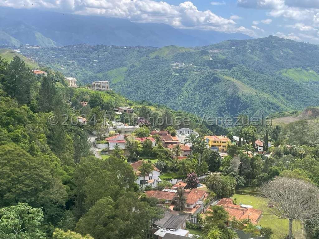 Apartamento en La Lagunita Country Club, Caracas