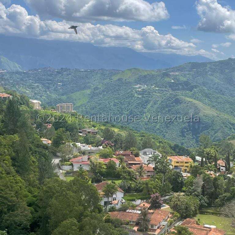 Apartamento en La Lagunita Country Club, Caracas