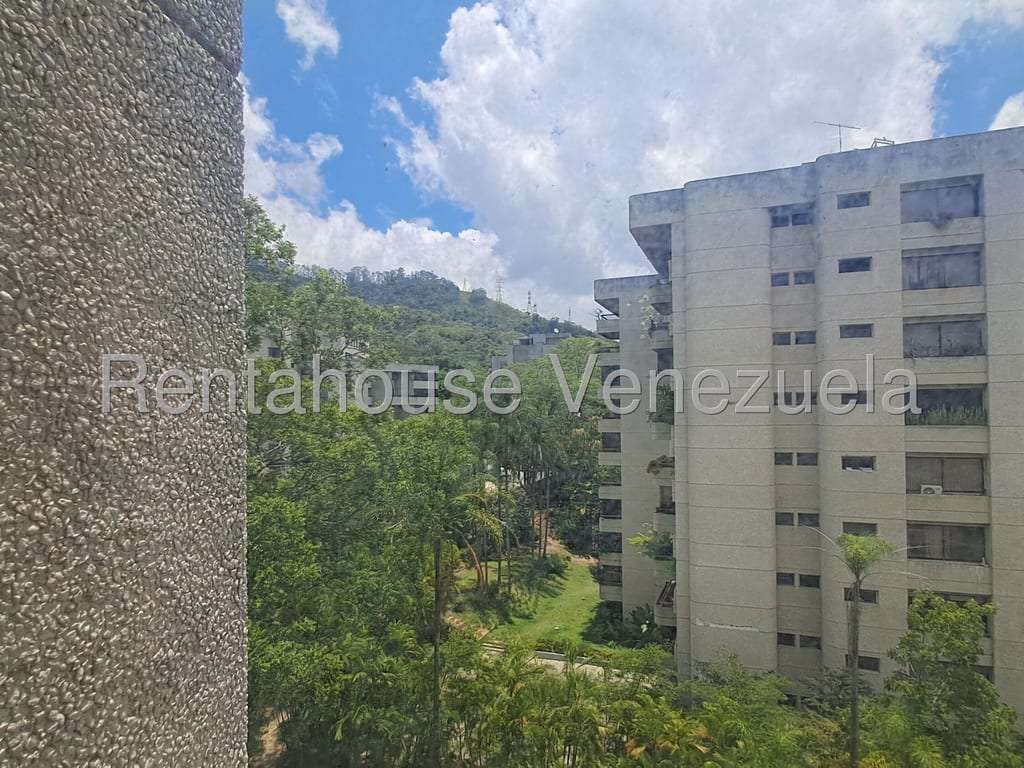 Apartamento en Los Chorros, Caracas