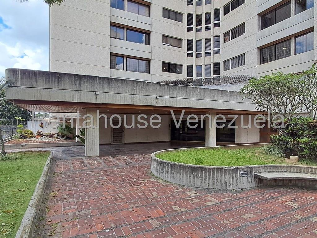 Apartamento en Los Chorros, Caracas