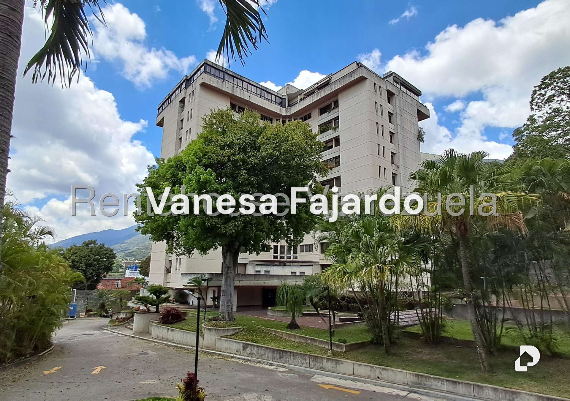 Apartamento en Los Chorros, Caracas – 1