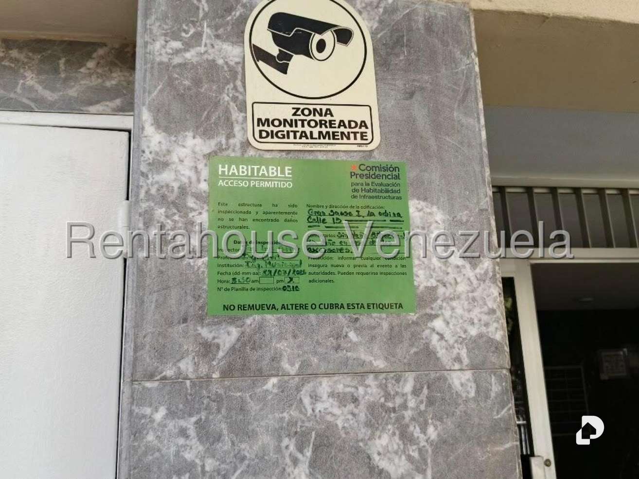 Apartamento en La Urbina, Caracas – 16