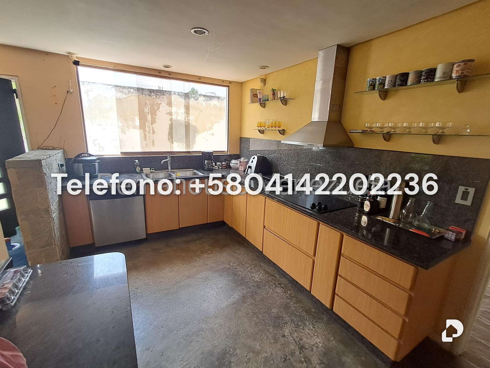 Casa en Bosques de La Lagunita, Caracas – 18