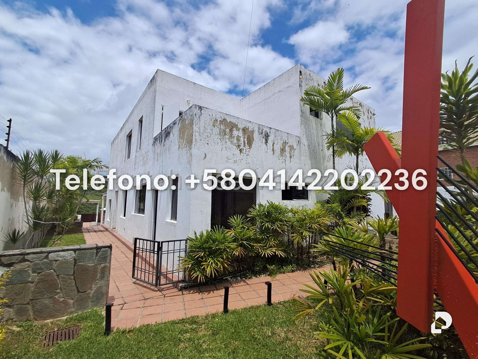 Casa en Bosques de La Lagunita, Caracas – 2