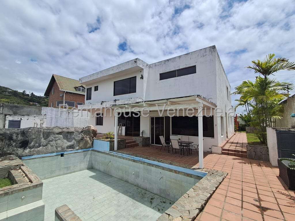 Casa en Bosques de La Lagunita, Caracas