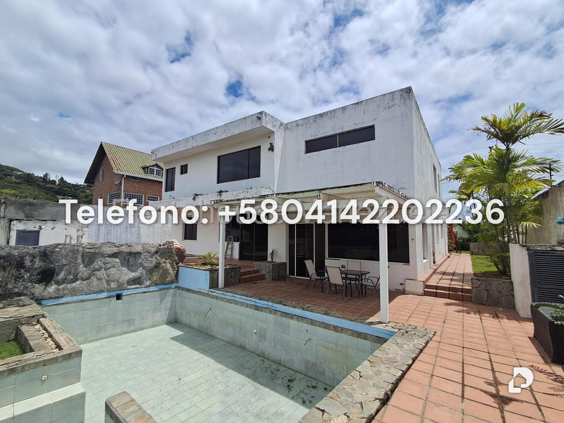 Casa en Bosques de La Lagunita, Caracas – 4