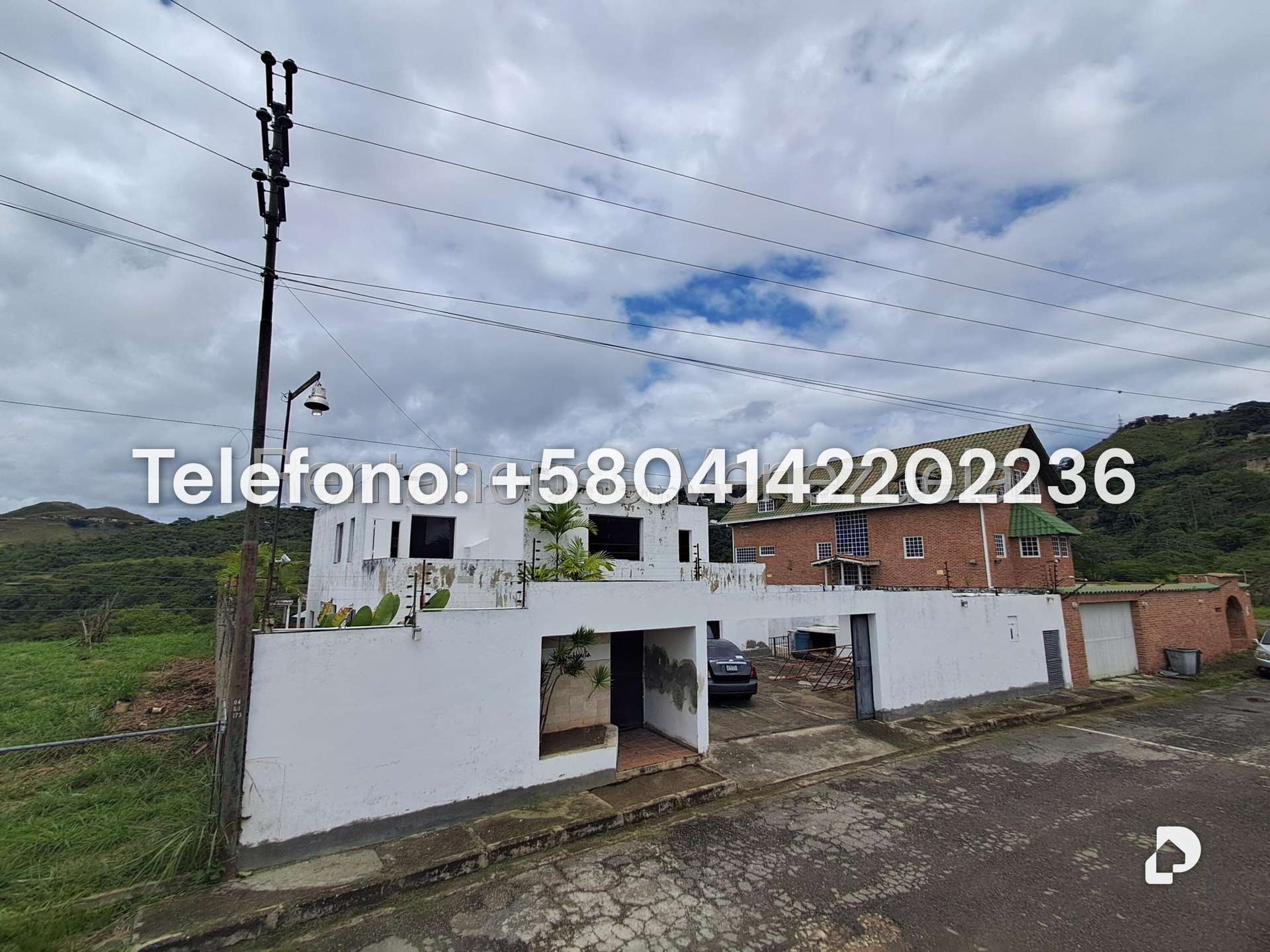 Casa en Bosques de La Lagunita, Caracas – 1