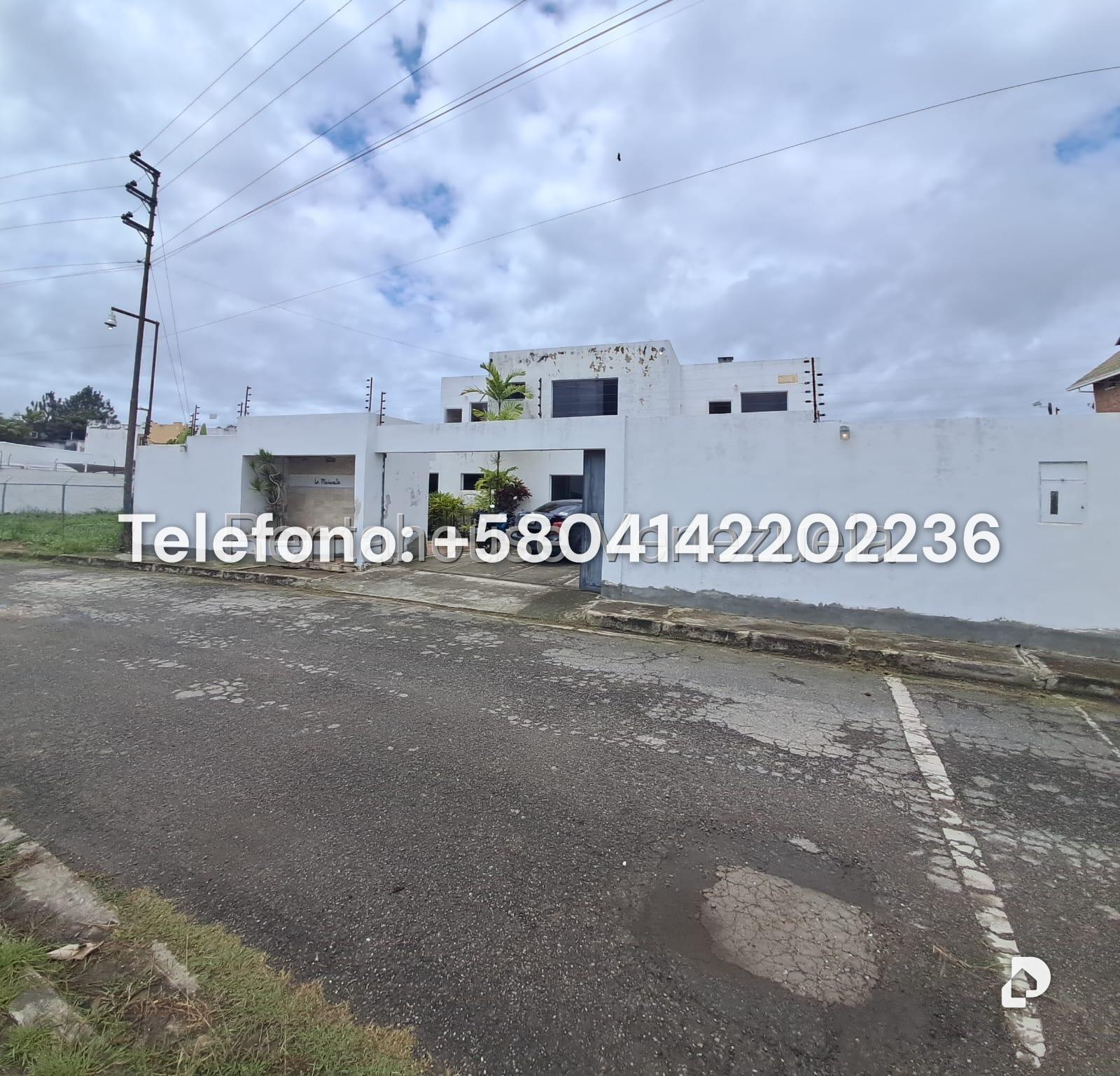 Casa en Bosques de La Lagunita, Caracas – 5