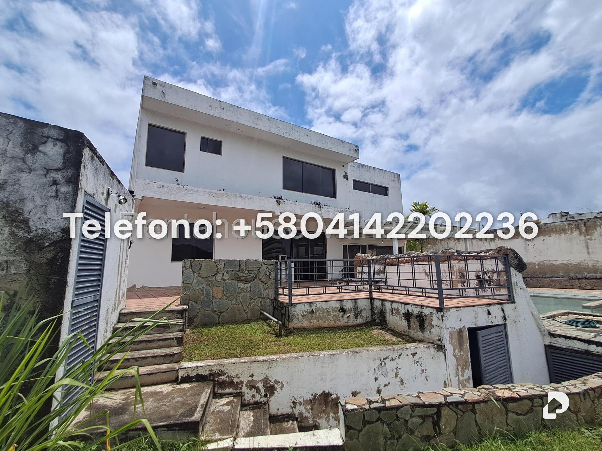 Casa en Bosques de La Lagunita, Caracas – 3
