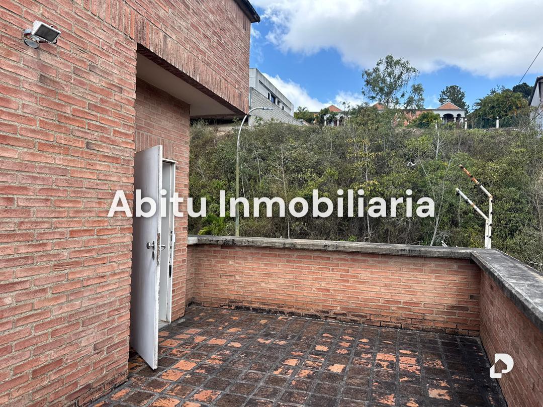 House in Alto Hatillo, Caracas – 4