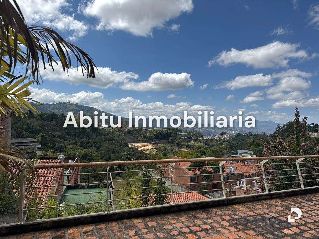 House in Alto Hatillo, Caracas – 2